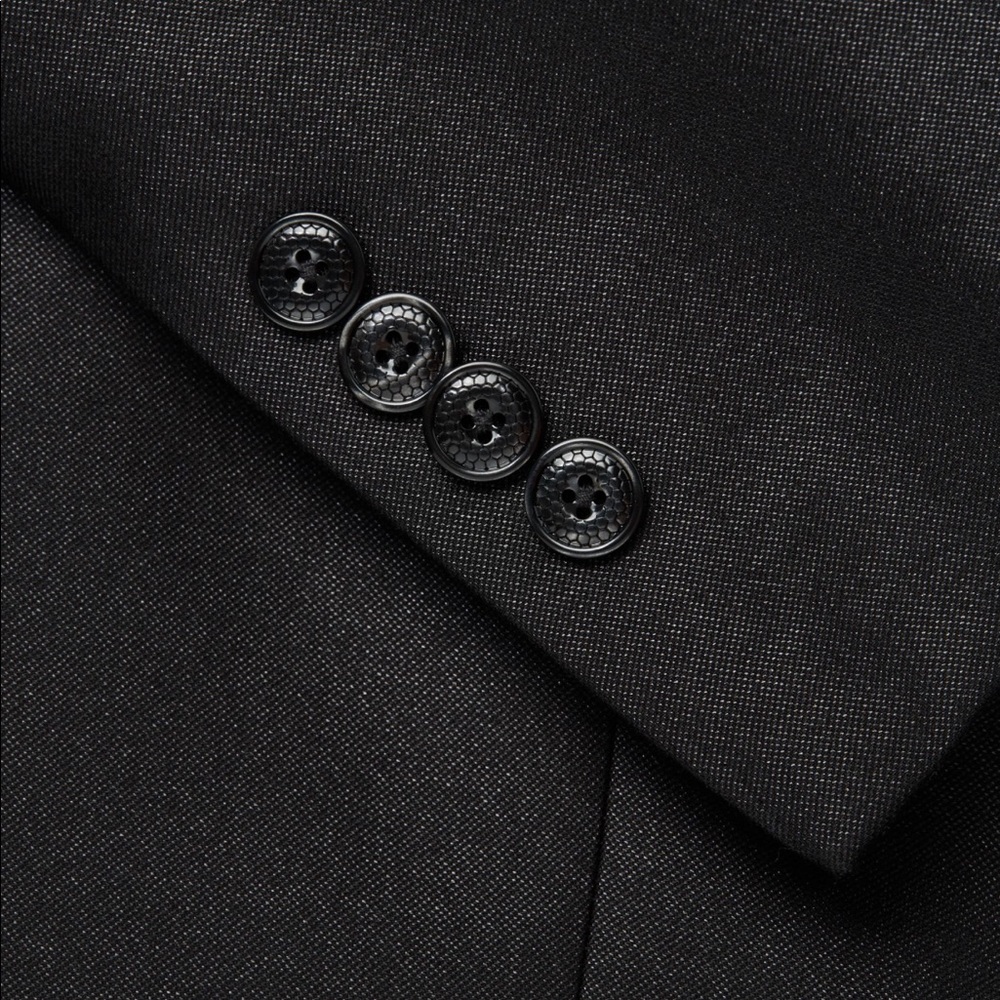Tallia 3 Piece Suit 42R - Picture 4 of 5